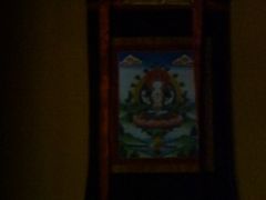 店内藏族收藏-阿布氇孜藏餐厅(九寨沟店)