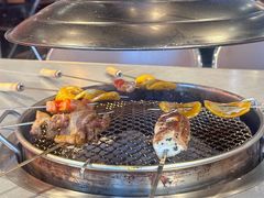 -水浒烤肉(大学城总店)