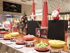 -骊韵咖啡厅(深圳中海凯骊酒店)