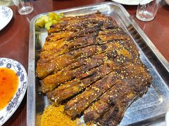 -玫瑰红烤羊排(北新桥三条店)