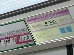 -大龙山(地铁站)