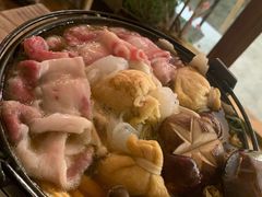 寿喜锅-馥家小馆(黔灵山公园店)