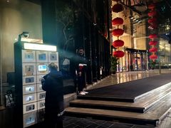 -广州天河希尔顿酒店