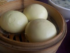 流沙奶黄包-桃源尚品海鲜酒楼(京港澳高速店)