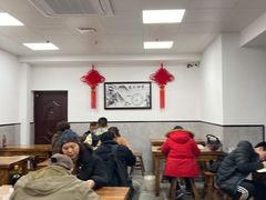 大堂-何记酿皮店(西流湾店)