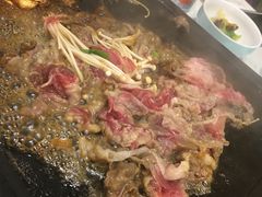 -韩时烤肉(枫蓝店)