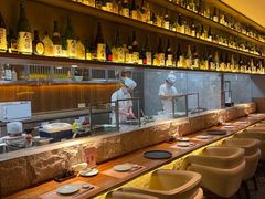 自助取餐区-山葵家·创意料理(宁波来福士店)
