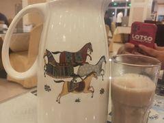 新疆奶茶-新疆兵团食府清真(马连道店)