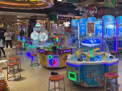 -卡通尼·Safari非洲探索乐园·生日会(金桥国际商业广场店)