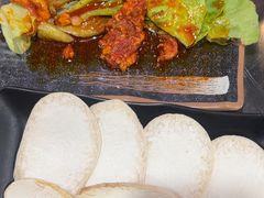 -燚青春东北泥炉烤肉(百合店)