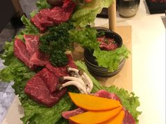 -赤坂亭M9和牛烧肉·日料398放题(万达店)