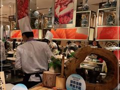 大堂-芭菲盛宴·环球美食(北城国际店)