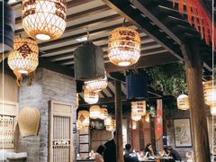 大堂-南京大牌档(崇文门国瑞店)