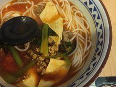 -蒙自源米线大王(西村地铁站店)