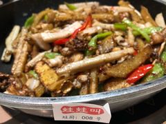 孜然飘香蛙-蛙蛙叫干锅年代(簋街总店)
