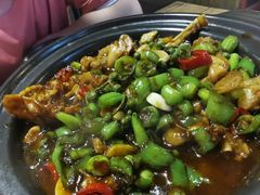 -院子餐厅·大锅菜·老杭帮(桥西直街店)