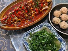 口水鱼-朗妈私房菜(婺女州店)