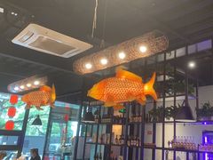 -向川南·水煮鱼·川菜(和平里店)