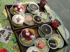 -宫事颐庭·老佛爷贵寿下午茶(颐和园店)