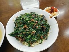 长鱼干拌面-三百碗宝应长鱼面(板仓街店)