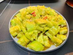 -许哥东北烧烤·铁丳烤串·宫后夹肉(繁花中心店)