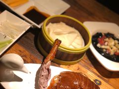 北京烤鸭-华馨园北京烤鸭(丽水店)