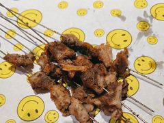 -新疆烧烤王(广灵店)