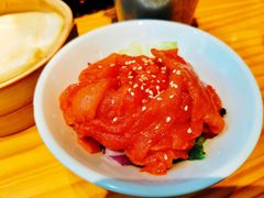 -么肆烤肉·中式自助·烤肉大排档(街道口季佳PAI店)