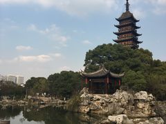 -常熟方塔园