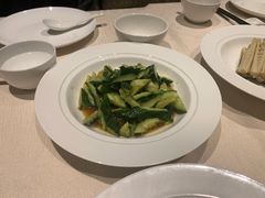 拍黄瓜-唐拉雅秀酒店-唐苑中餐厅