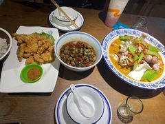 -魔鬼牛蛙小厨•烤鱼•龙虾(上马墩光华时代店)
