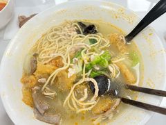 -鸿福面馆·非物质文化遗产(活力源店)
