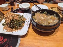 -崂山水果园农家宴(泉水鸡店)