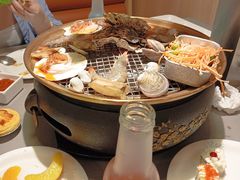 -名羊天下·火锅烧烤自助料理(镇明路店)
