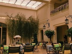 -利顺德大饭店·维多利亚花园(小白楼店)