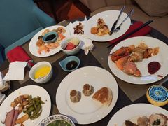 -富力希尔顿酒店·地阔自助餐厅