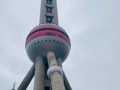 -东方明珠广播电视塔