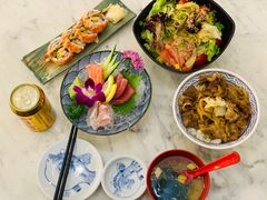 -红叶日料·放题·海胆·定食(星海店)