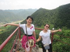 -商洛老君山旅游风景区