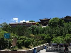 -西宁南禅寺-法幢寺