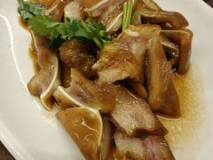 猪耳-猪脚洪隆江猪脚饭
