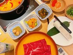 -温野菜涮涮锅(曲江大悦城店)