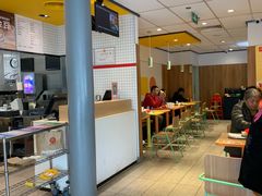 -麦当劳(安定门外大街店)