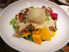 牛油果蔬沙拉-必点海鲜·鲅鱼水饺(鞍山西道店)