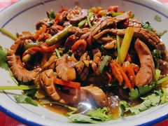-荆九爷爆炒桥头三嫩(浙大店)
