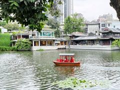 -荔湾湖公园