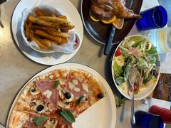-玛尚诺Pizza&Bar(长泰广场店)