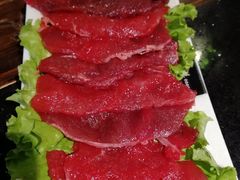 -宽板凳老灶火锅(簋街店)