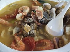 -碧海银沙海鲜餐厅(恒大海上威尼斯店)