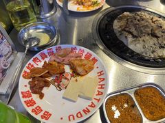 -哈哈碳都·牛肋条无限自助烤肉(台江万达店)
